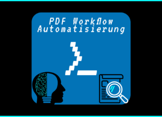 PDF-Dateien auslesen mit Powershell